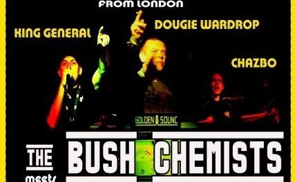 Dub Station (20) : The Bush Chemists, La Mandragore