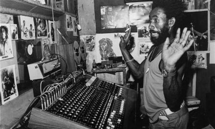 Power Station 04 : Lee Scratch Perry