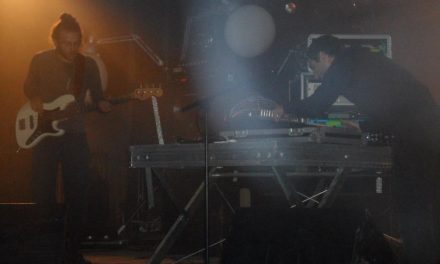 Meltin’ Dub (100) : Brain Damage Live Chambarouf Festival 2011