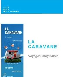 Un atelier d’écriture de La Caravane à St Nazaire le Desert