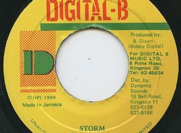 Power Station 49 : Bobby ‘Digital B’ Dixon