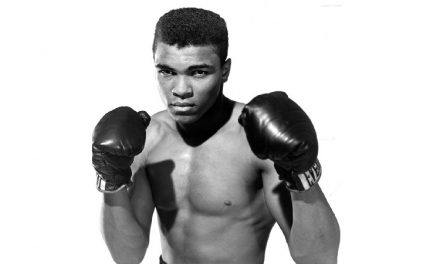 Power Station 90 : Muhammad Ali