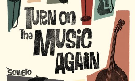 Power Station 108 : Turn On The Music Again