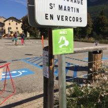 Au Rythme Du Parc : Projet de développement de l’auto stop