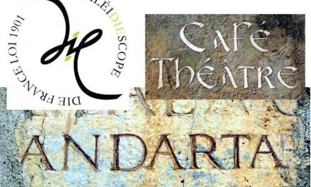 En juin, Café-théâtre Andarta propose l’âme slave