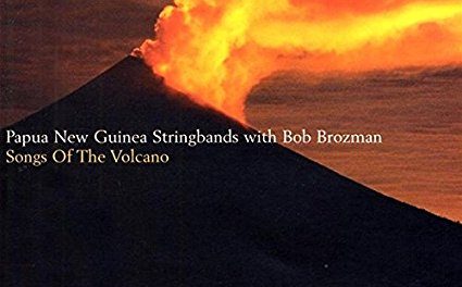 A LA RECHERCHE DU GROOVE PERDU (245) Volcans, orchestres sulfureux et groove explosif 4/4 Songs of the volcano