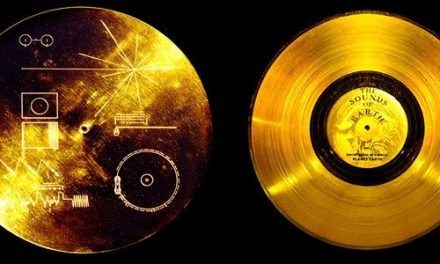 A LA RECHERCHE DU GROOVE PERDU (249) Un disque perdu dans l’espace (voyager golden record)