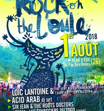 Rock on the l’Oule