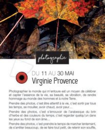 Photographies de Virginie Provence au Monastère de Sainte-Croix