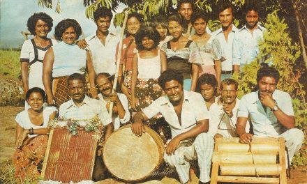 A LA RECHERCHE DU GROOVE PERDU (139) musique de la Réunion vol2 maloya lontan et renouveau du maloya dans les années 80