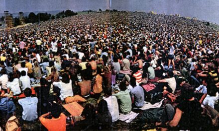 A LA RECHERCHE DU GROOVE PERDU (68) Woodstock story vol.3