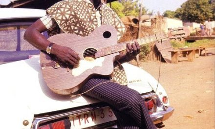 A LA RECHERCHE DU GROOVE PERDU (95) Blues d’Afrique