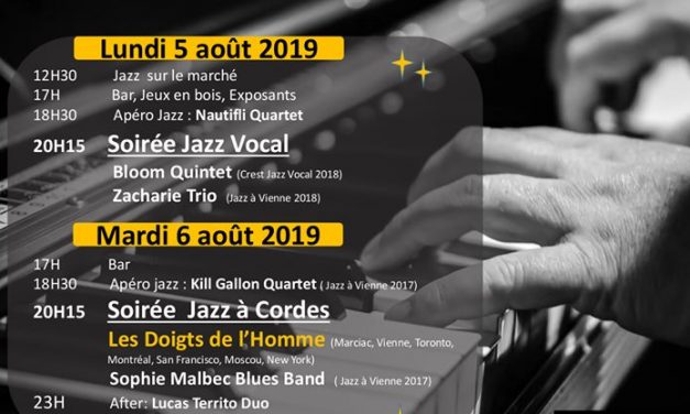 Blue Motte Jazz Festival n°6