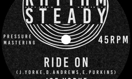 Power Station 154 : “Ride On”
