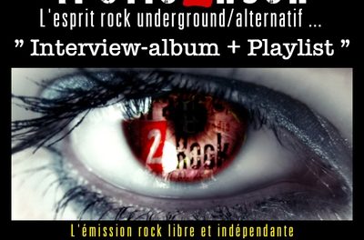 Trafic 2 Rock “Interview et Playlist” #009