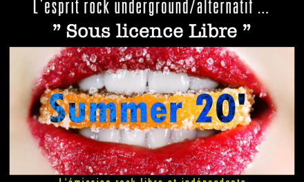 Trafic 2 Rock “Summer 2020” 7 #019