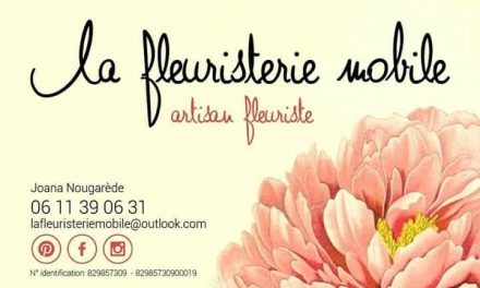 Free like Art #11 : La Fleuristerie Mobile