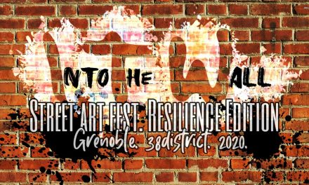 Free Like Art #19 : INTO THE WALL – STREET ART FEST, Resilience Edition 2020-3