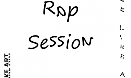 Free Like Art #20 : RAP SESSION