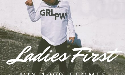 Ladies First 4 – GrrrRiot Girrrls