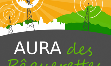Aura Des Pâquerettes : Confinement, idées vertes et idées noires