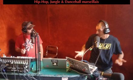 Power Station 156 : Izmo meets The Bijoutier, Back 2 Back – 25 ans de Ragga Hip-Hop, jungle & Dancehall