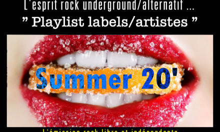 Trafic 2 Rock “Summer 2020” 1 #013