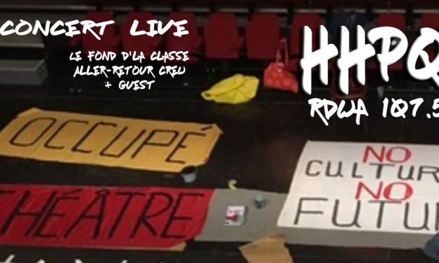 HHPQ-S07-E20 Live @ Les Aires Théâtre