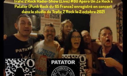 Trafic 2 Rock “Live” #080