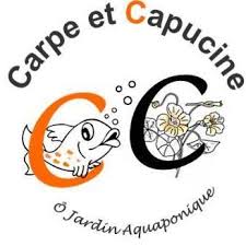 Portrait d’une aquaponiste, Laure Mion de Carpe et Capucine