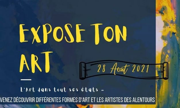 FREE LIKE ART #35 : EXPOSE TON ART // Libre Baz’Art