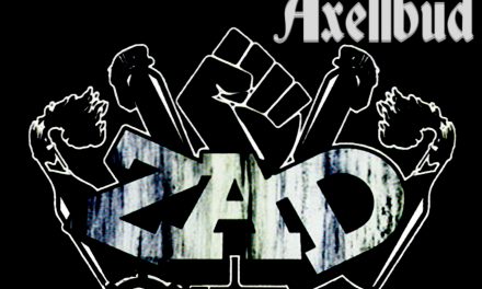 R U Ready #8 : Axellbud