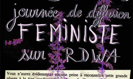 8 Mars : Journée Internationale des Droits des Femmes