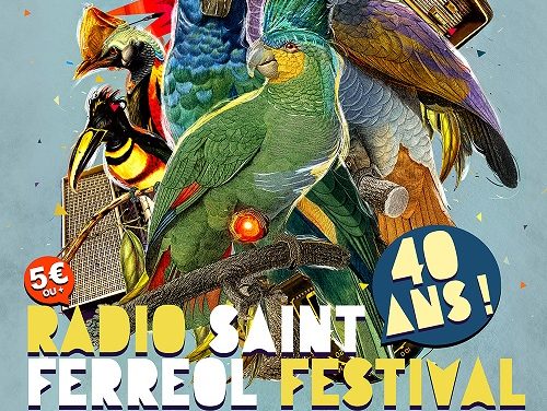 Radio Saint-Ferréol Festival 40 Ans !