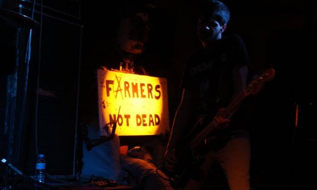 Coton_Tige 313 : Guerilla Poubelle live “Farmer’s Not Dead 2” @Barsac