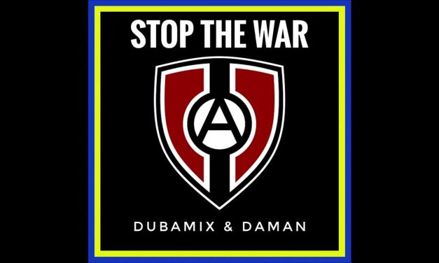Power Station 182: Stop the War