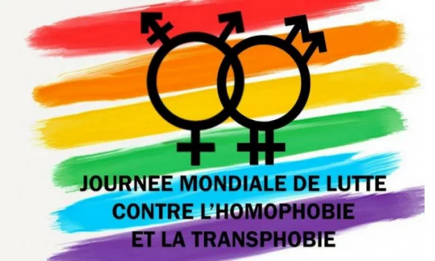 17 mai 2022 : journée internationale contre les LGBTIphobies