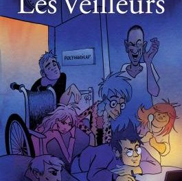 Yann Degruel, Les Veilleurs