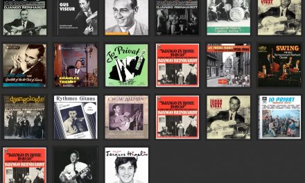 Les Heures Essentielles du Jazz : Jazz Manouche 30-80’s – Django, un style en héritage