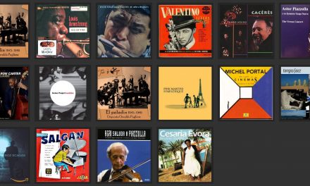 Les Heures Essentielles du Jazz : Tango – Le jazz d’Argentine et d’Uruguay (10’s-auj’)