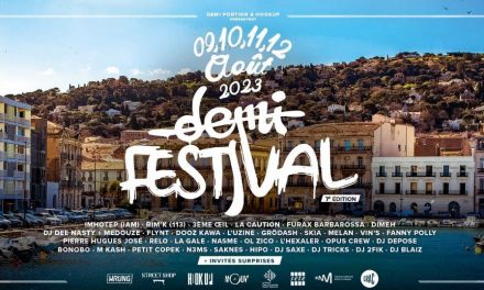 Le retour du rap Français Saison:2 épisode 31 Spéciale Demi-festival 2023