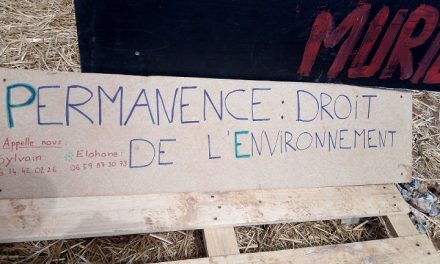 Elohane & Sylvain, Avocats en Droit de l’Environnement (Les Résistantes, Larzac 2023)