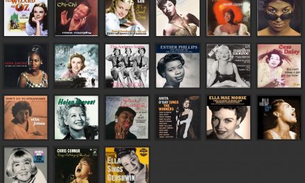 Les Heures Essentielles du Jazz : Les Divas 30’s-60’s – Jazz Ladies, les chanteuses de jazz