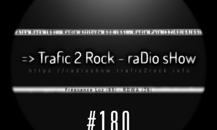 Trafic 2 Rock #180