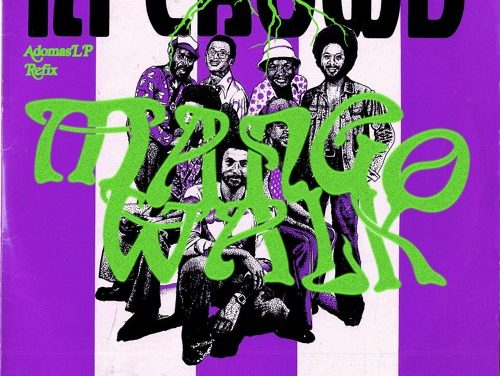 A LA RECHERCHE DU GROOVE PERDU (425) Original Soul/funk tunes Vs Reggae cover 2