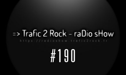 Trafic 2 Rock #190 N.Y.C