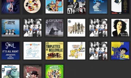 Les Heures Essentielles du Jazz : Cartoons 80’s-auj’ – Film d’animation et reprise