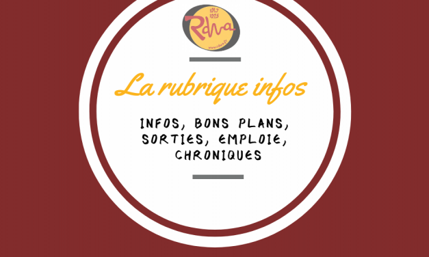 La Rubrique Infos #24
