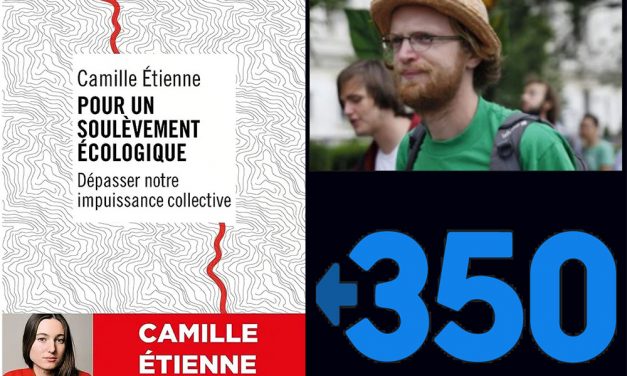 Agir pour le vivant : Camille Etienne & Nicolas Haeringer