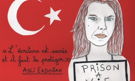 036 Die’stoires et Contes : Asli Erdogan, on n’enfermera pas sa voix